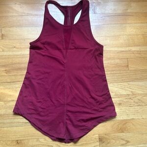 Cranberry effortless tank